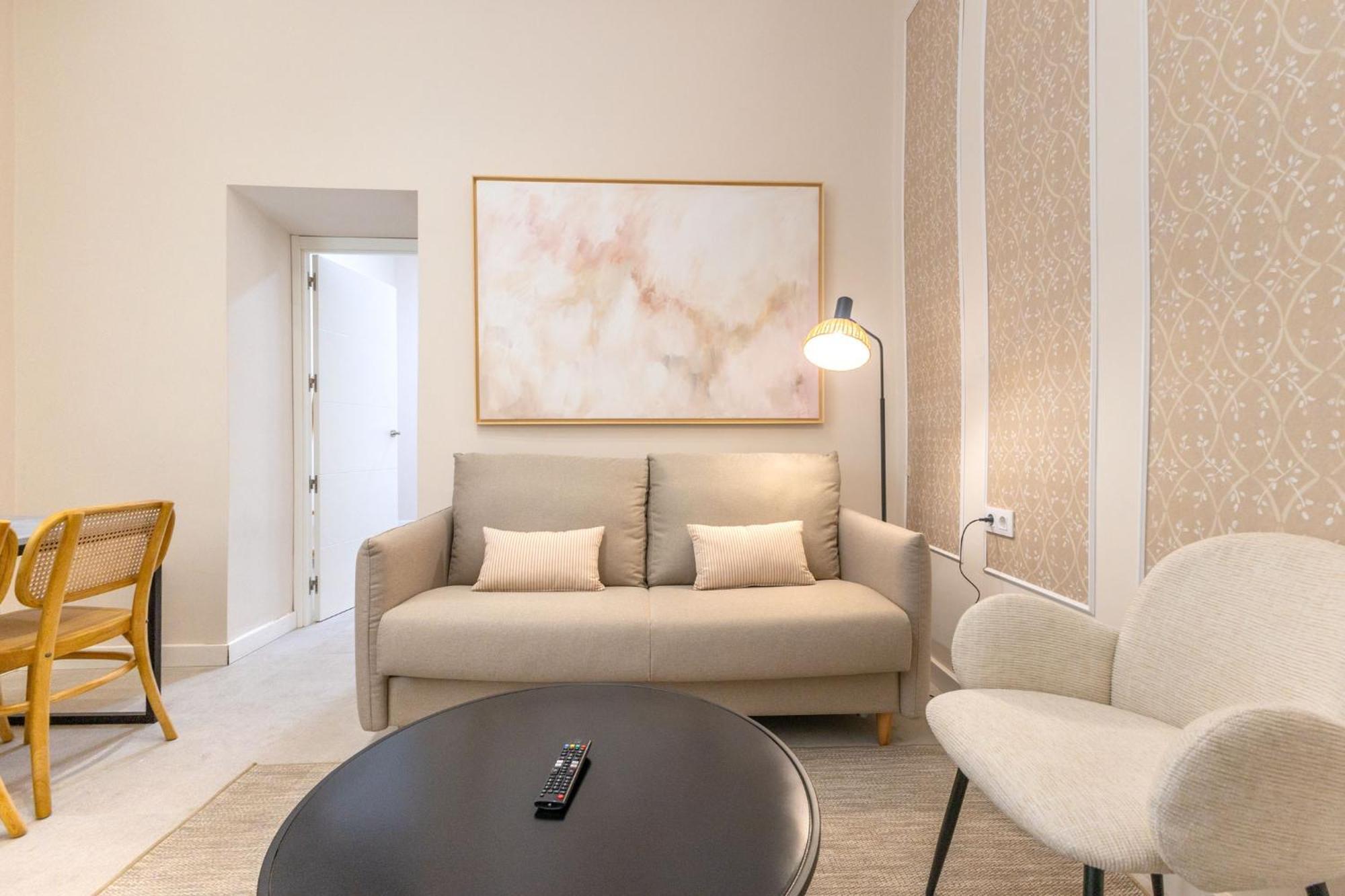 Rt41 Triana Deluxe Lägenhet Sevilla Rum bild