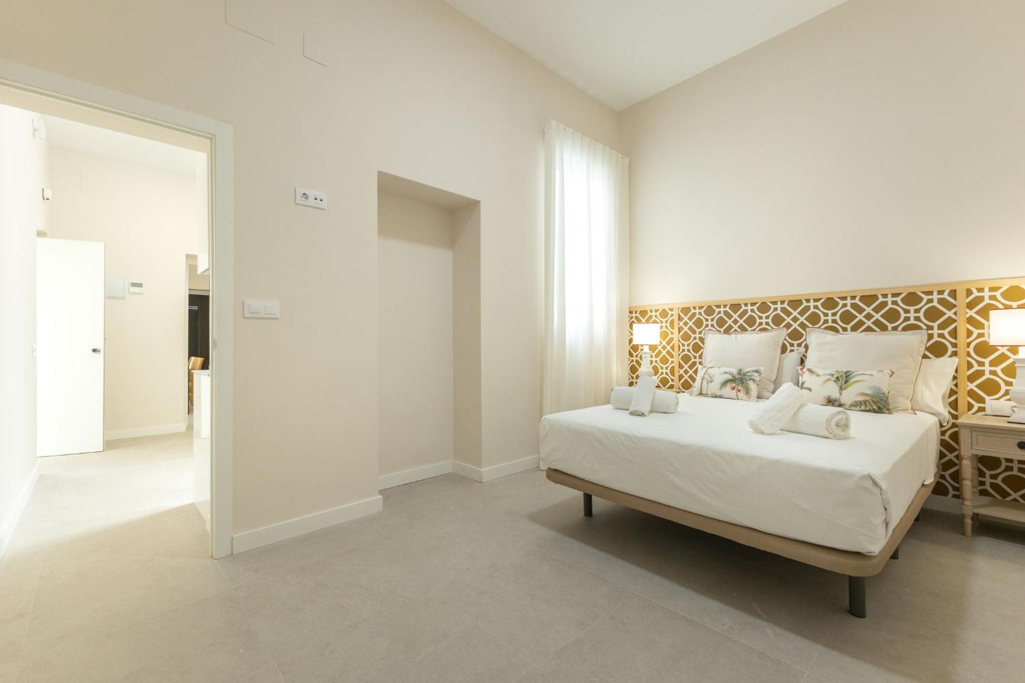 Rt41 Triana Deluxe Lägenhet Sevilla Rum bild