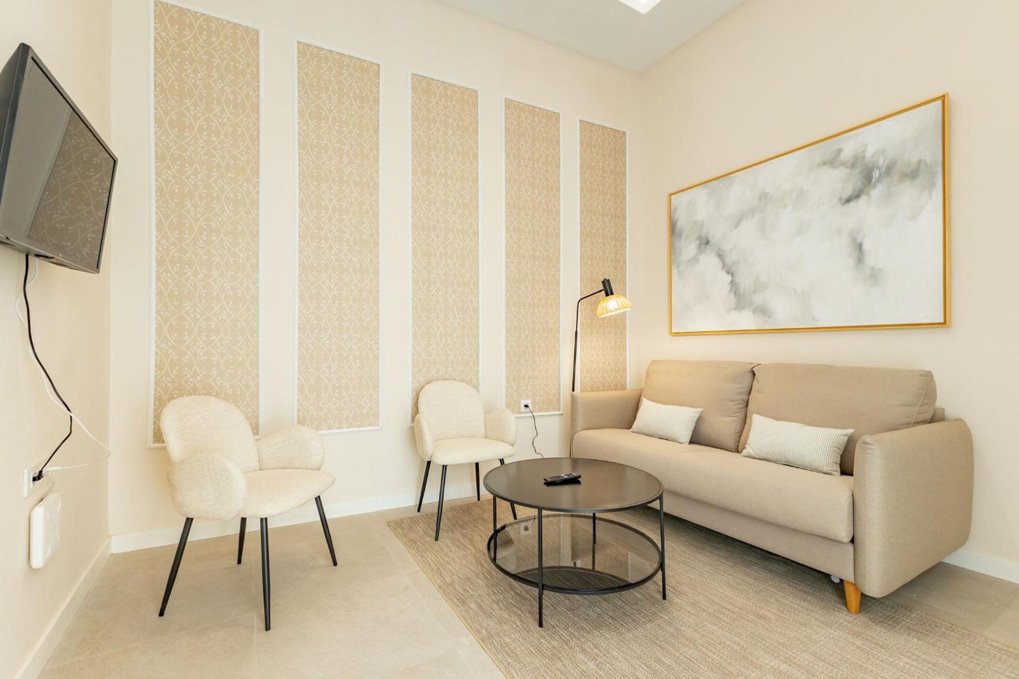 Rt41 Triana Deluxe Lägenhet Sevilla Exteriör bild