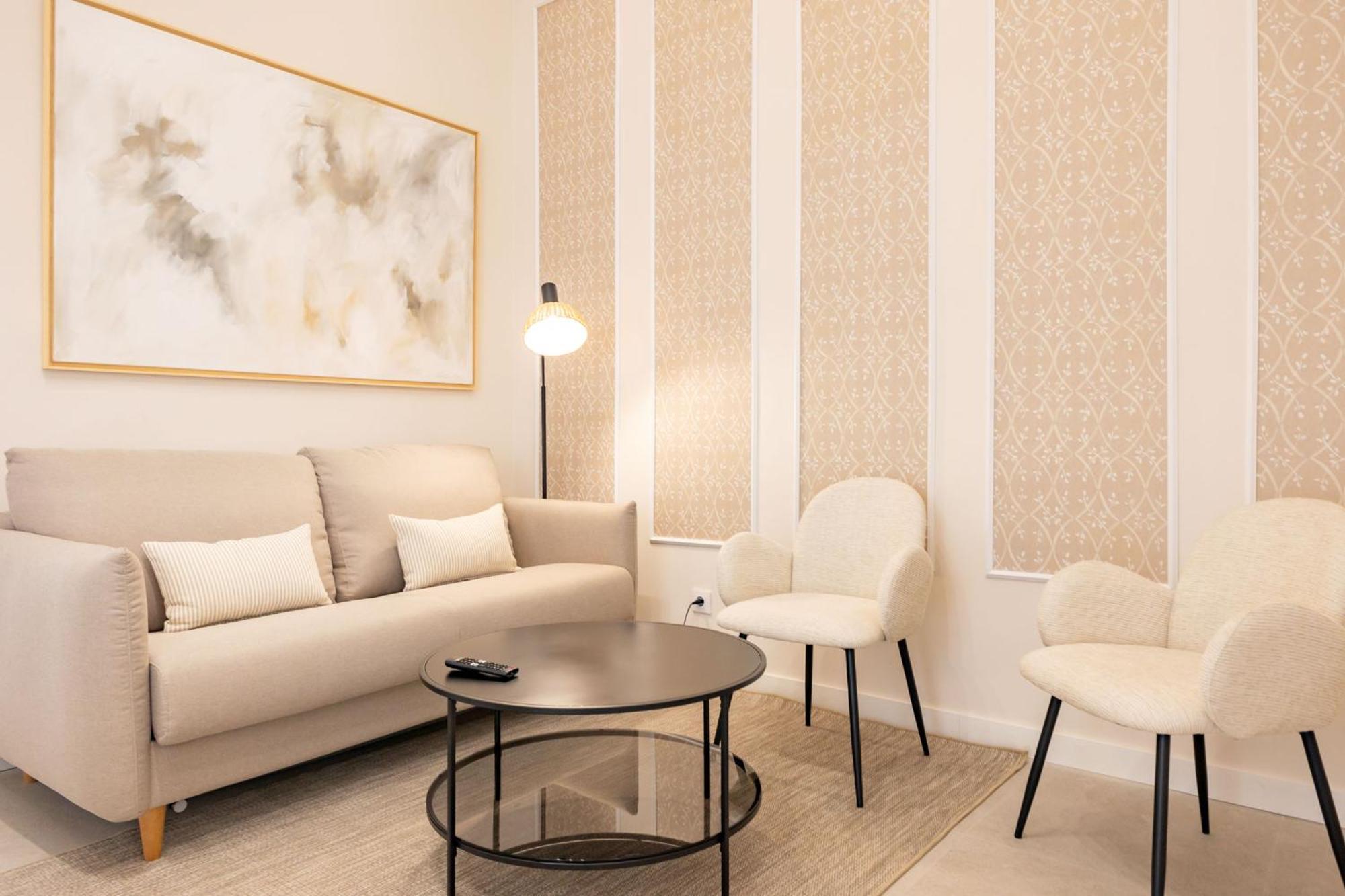 Rt41 Triana Deluxe Lägenhet Sevilla Exteriör bild